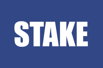 Stake Icon